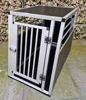 Freezack Aluminium Hundebox Auto Leon