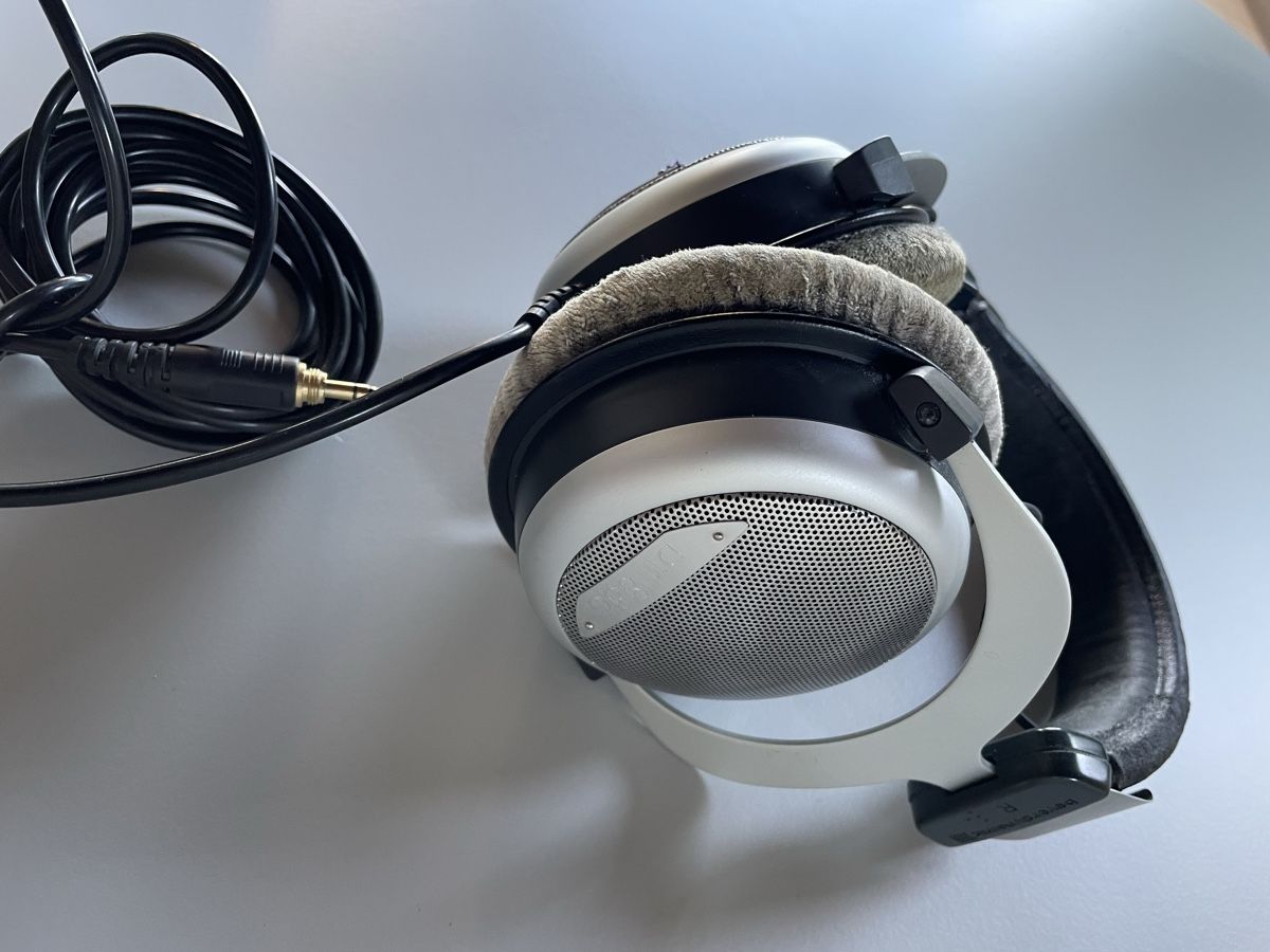 Beyerdynamic Cuffie: Beyerdynamic DT 880, Kopfhörer mit Kabel – Difettoso da Zürich venduto da haeschesnonid 5