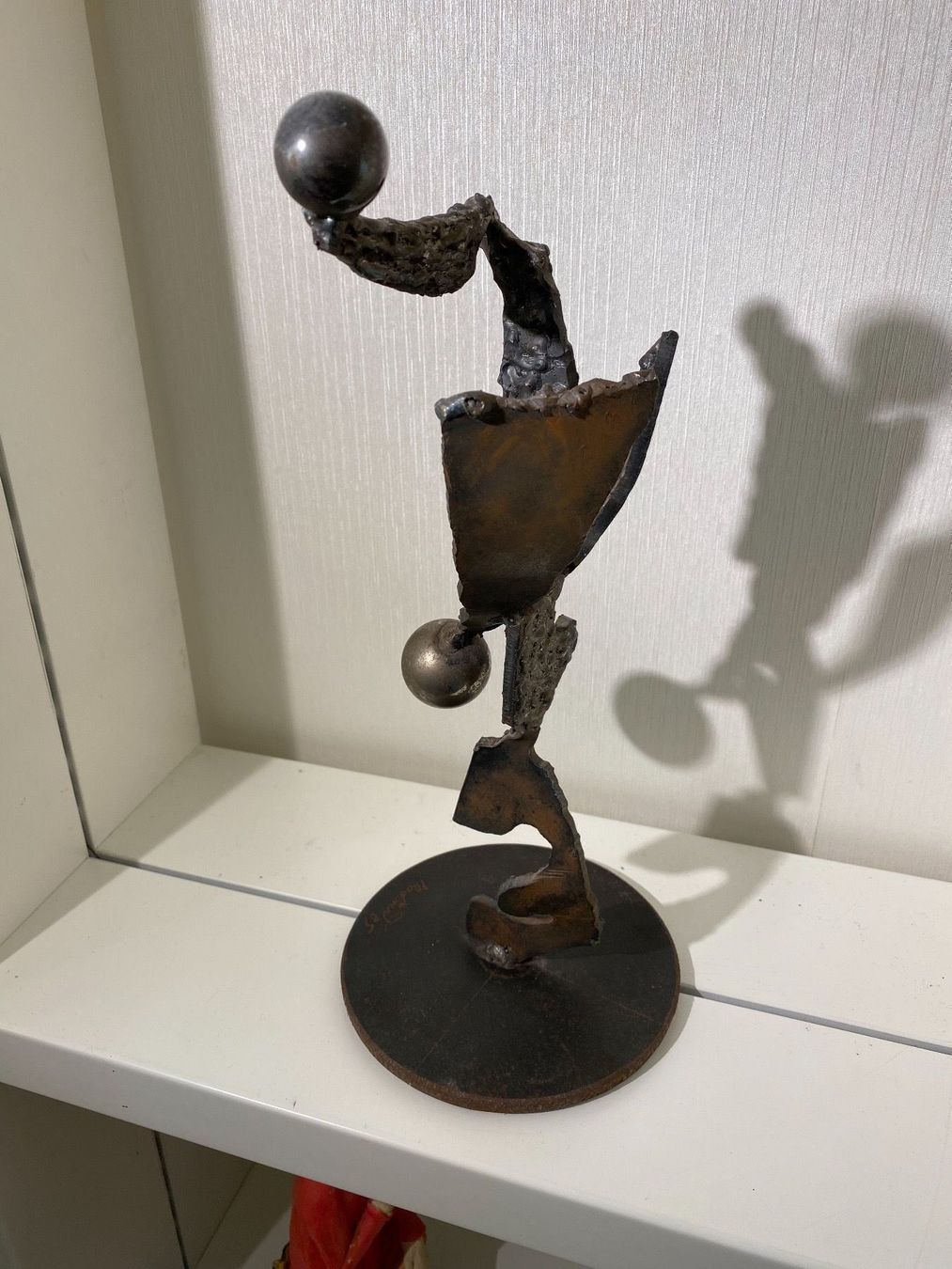 Sculture & Statue: Freddy Madörin, 1945 Basel – Usato da Buochs venduto da Chreschte2 1