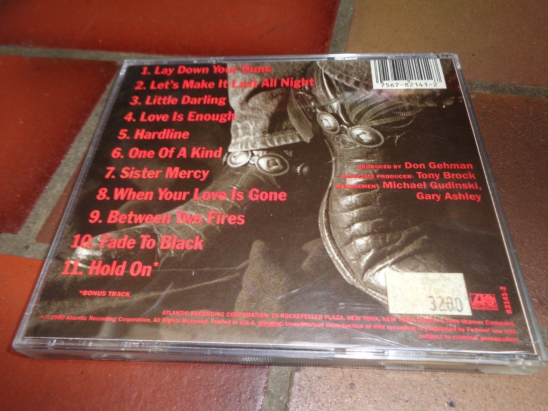 CD: Jimmi Barnes - Two Fires CD – Usato da Olten venduto da Disc-Ausverkauf 1