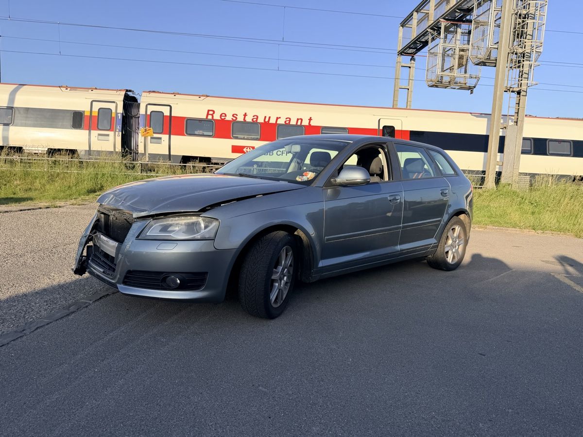 Audi Automobili: Audi A3 1.4 TFSI 2009  – Difettoso da Donneloye venduto da Edelweiss_jeep