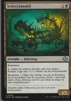 Magic The Gathering MTG MH3 087 Schreckmobil Modern Horizons