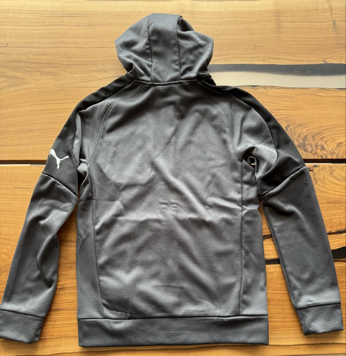Puma Jacken: Puma Sportjacke Herren Gr. S – Neu (gemäss Beschreibung) aus Kollbrunn von Frma18 3