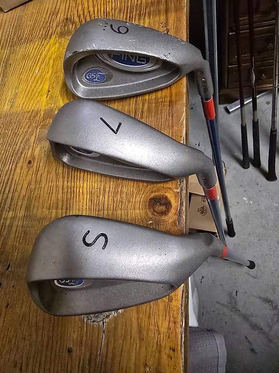 Clubs & Sets: Set completo mazze da golf con sacca – D'occasion à Pregassona par dav_8fqd 1