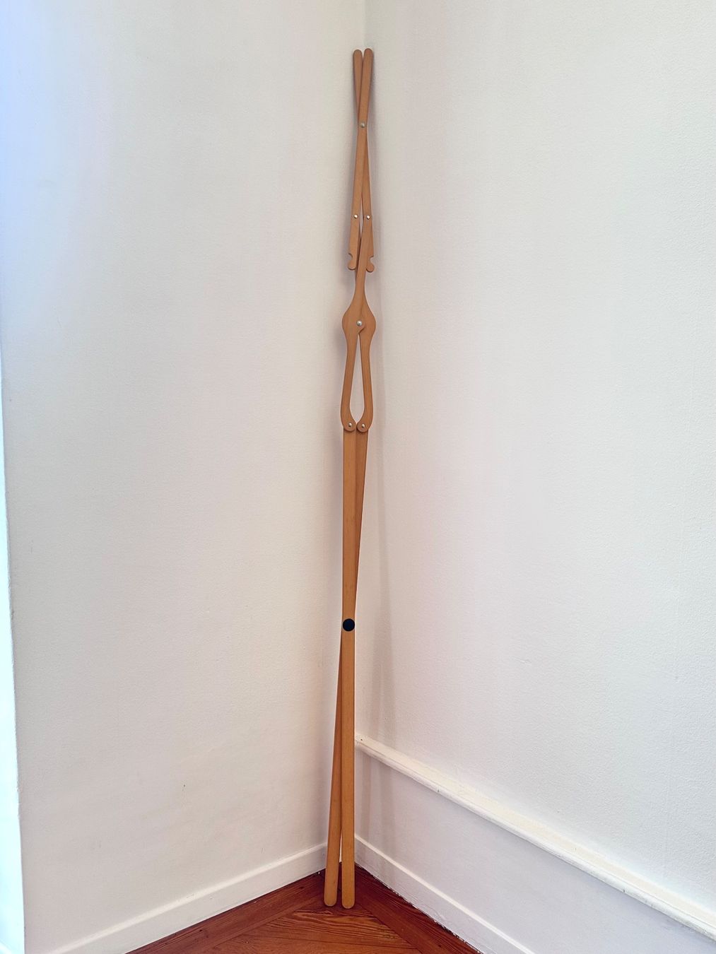 Thut Armadi: Vestiaire pliant 107, Kurt Thut pour Thut Möbel, 1999 – Usato da Lausanne venduto da jul_v9ht 8