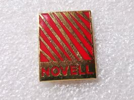 Ansteckpin 101: Hovell