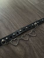 BLACK HEART CHOCKER🖤