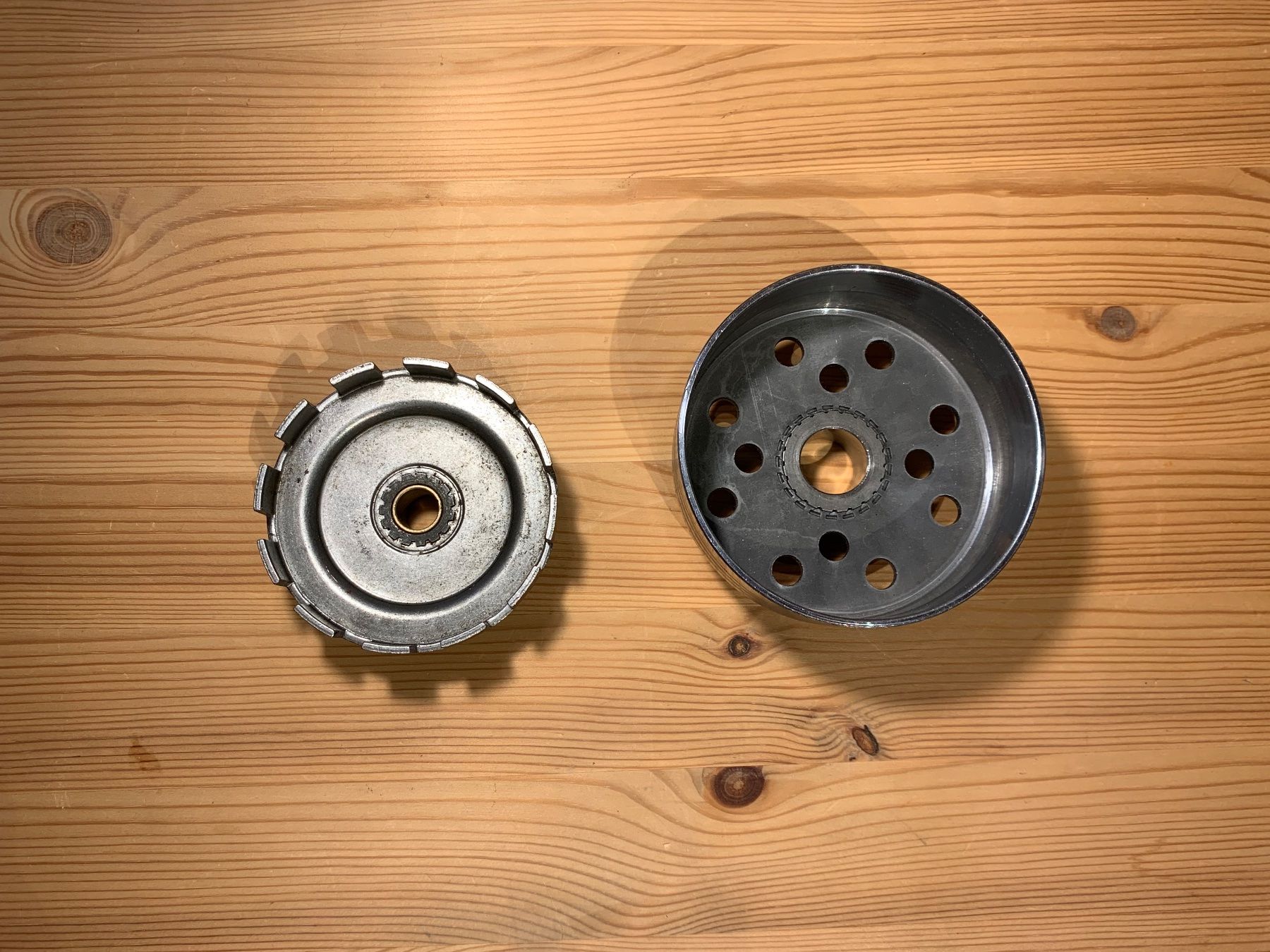 Sachs Mofas: Kupplungskörbe Sachs – Gebraucht aus Dotnacht von tmn_8 2