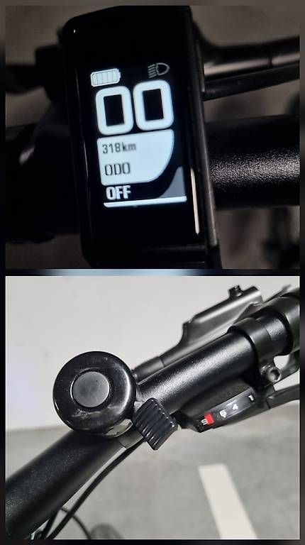 Biciclette: Neuwertiges E-bike Trelago Adventure – Usato da Sins venduto da agi_dl92