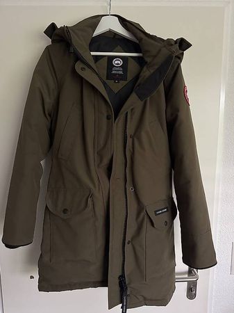 Canada Goose kaki