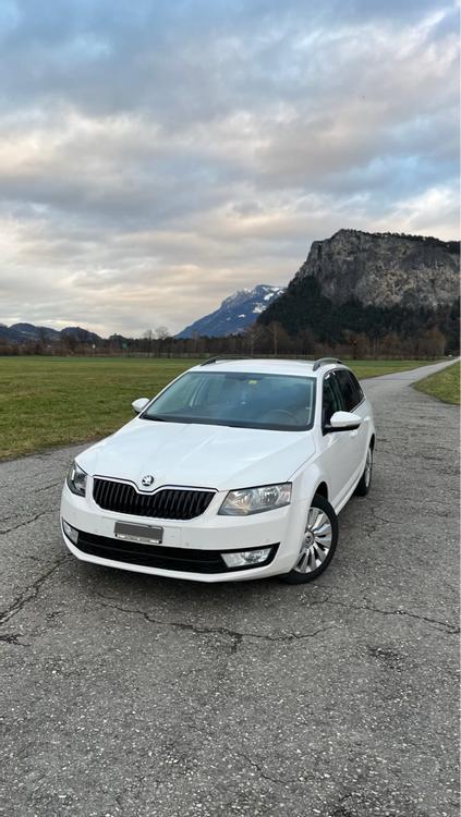 Skoda Octavia C 2.0 TDI