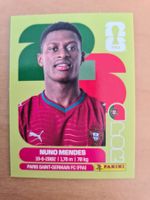 Panini Fifa World Cup 2026 Nr. POR 7 Nuno Mendes