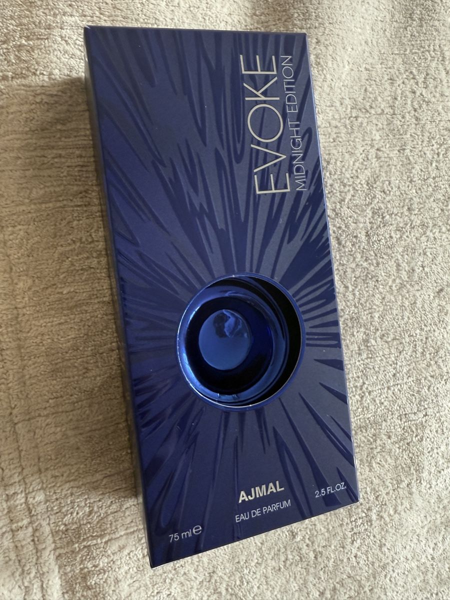 Profumi & Eau de Toilette: Parfum Ajmal Evoke Midnight Edition 75ml Neuf – Nuovo e nell'imballaggio originale da Lausanne venduto da Stephaniesdressing 2
