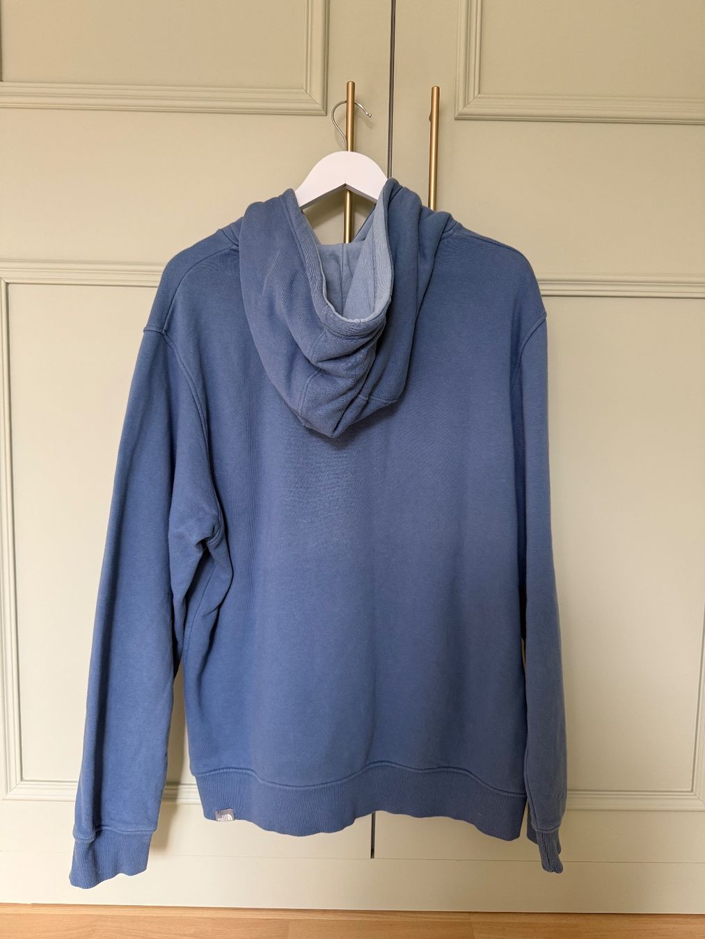 North Face Maglioni & Felpe: The North Face (Kapuzen)Pullover / Hoodie blau – Usato da Uettligen venduto da Leoniexx 1