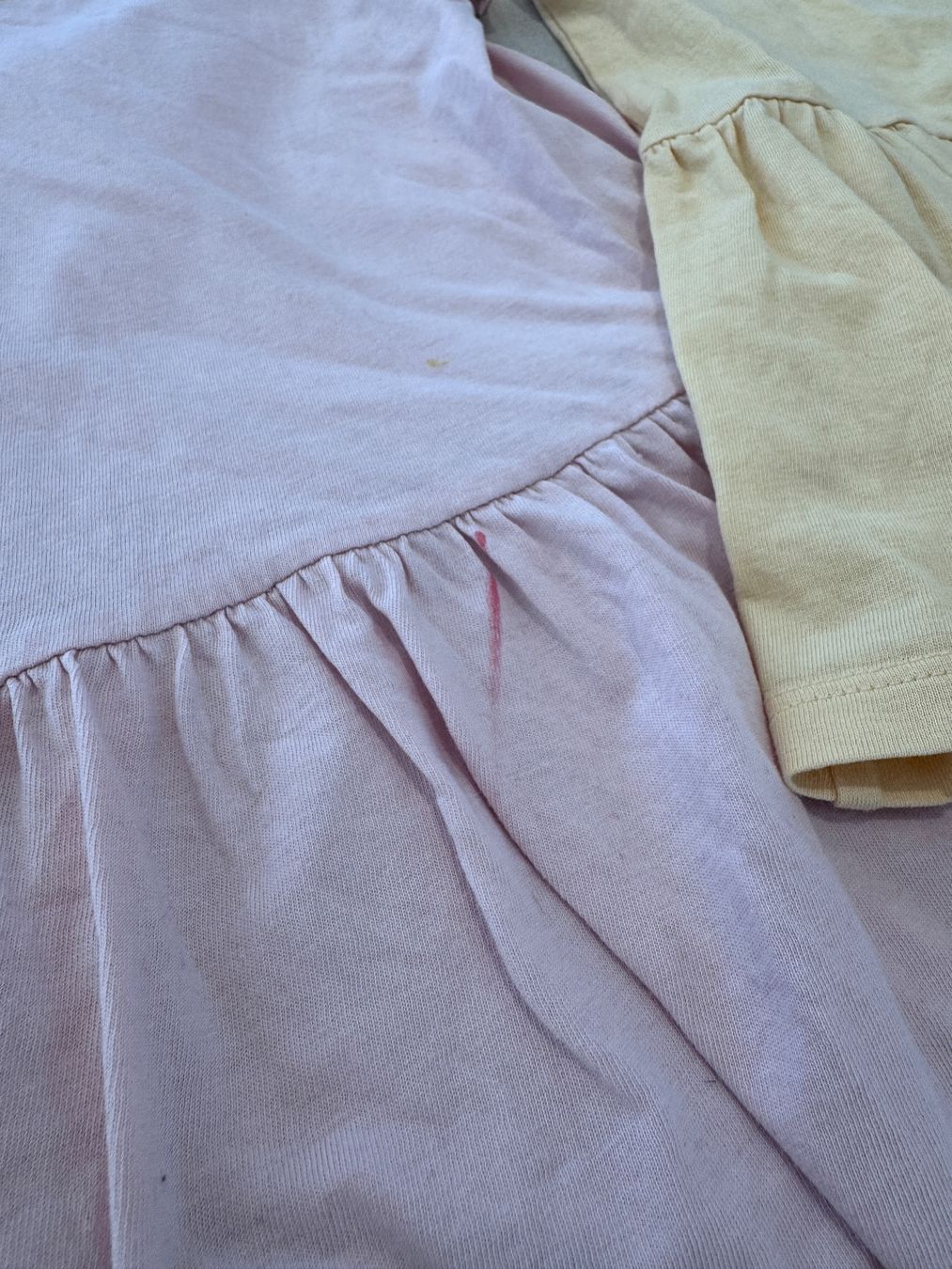 H&M Kleider & Röcke: H&M Shirt Kleidli Set, Grösse 92 – Gebraucht aus Bonaduz von lut_6rts 1