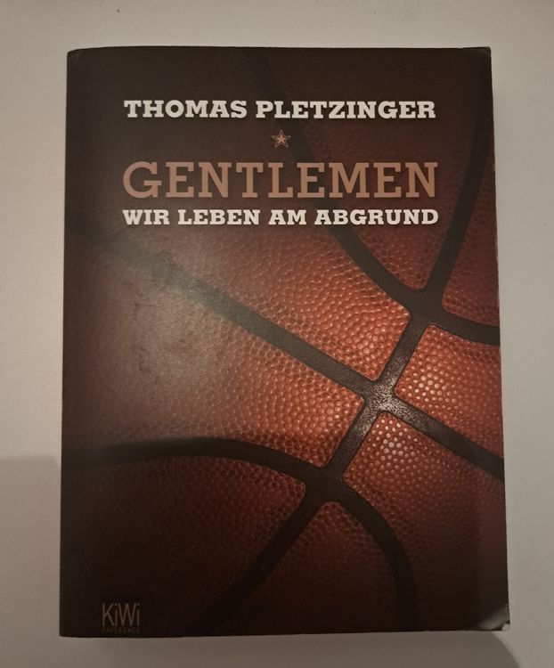 Gentleman Wir leben am Abgrund Kaufen auf Ricardo