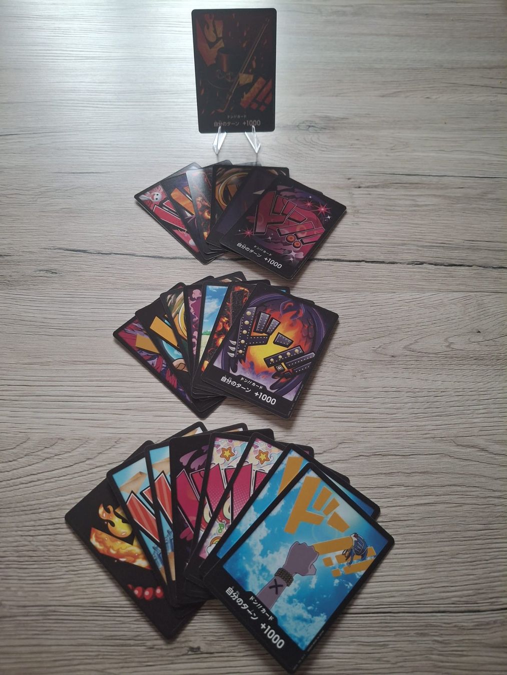 Bandai Carte collezionabili: One Piece - PRB01 - Don!! Set mit 22 Karten - JP – Nuovo (secondo la descrizione) da Trub venduto da PM94