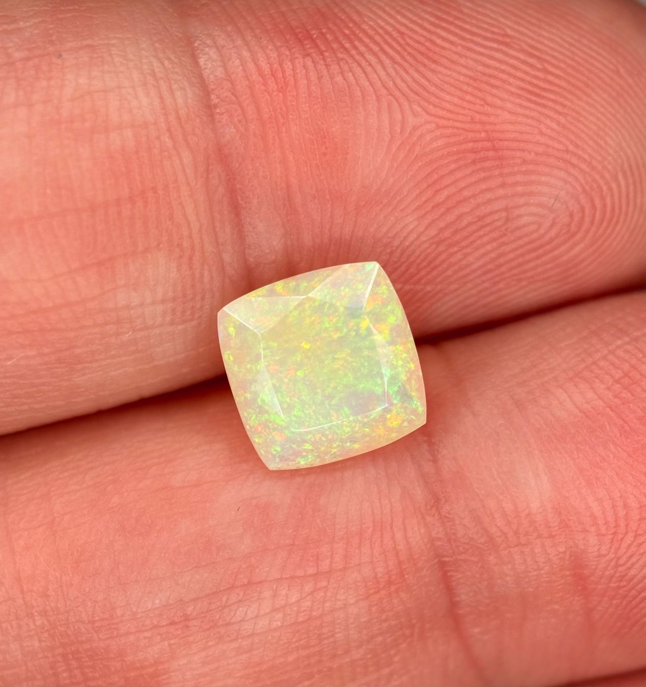 Pietre preziose: Ab 1 Fr. - 1.58 ct Opal Edelstein - unbehandelt – Nuovo (secondo la descrizione) da Mauren venduto da LieGems 3