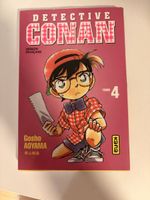 Detective Conan Tome 4 Version Française bon état