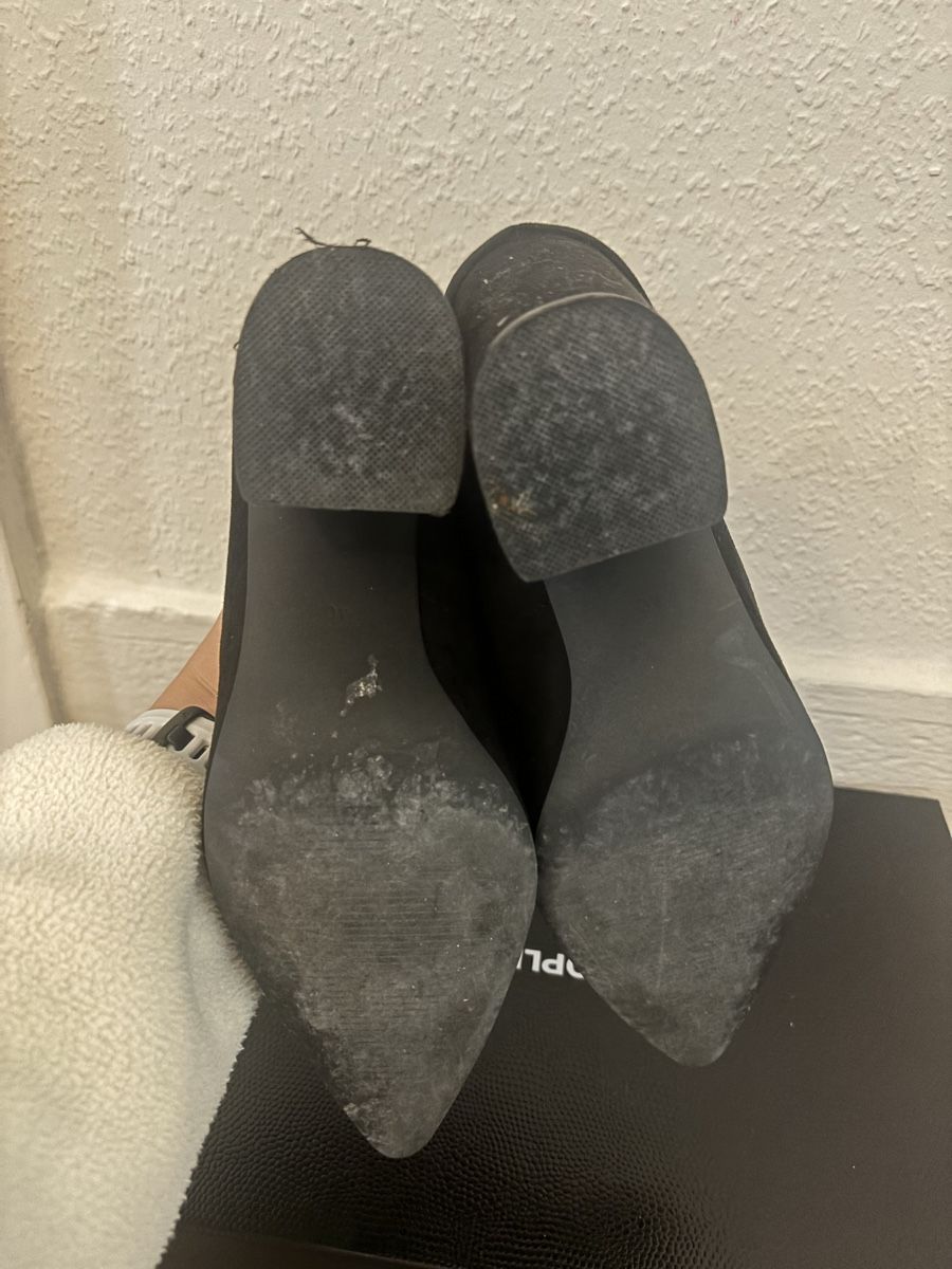 Damenschuhe: Escarpins noirs à talons hauts Even&Odd 39 – Gebraucht aus Lausanne von CamCam11 3