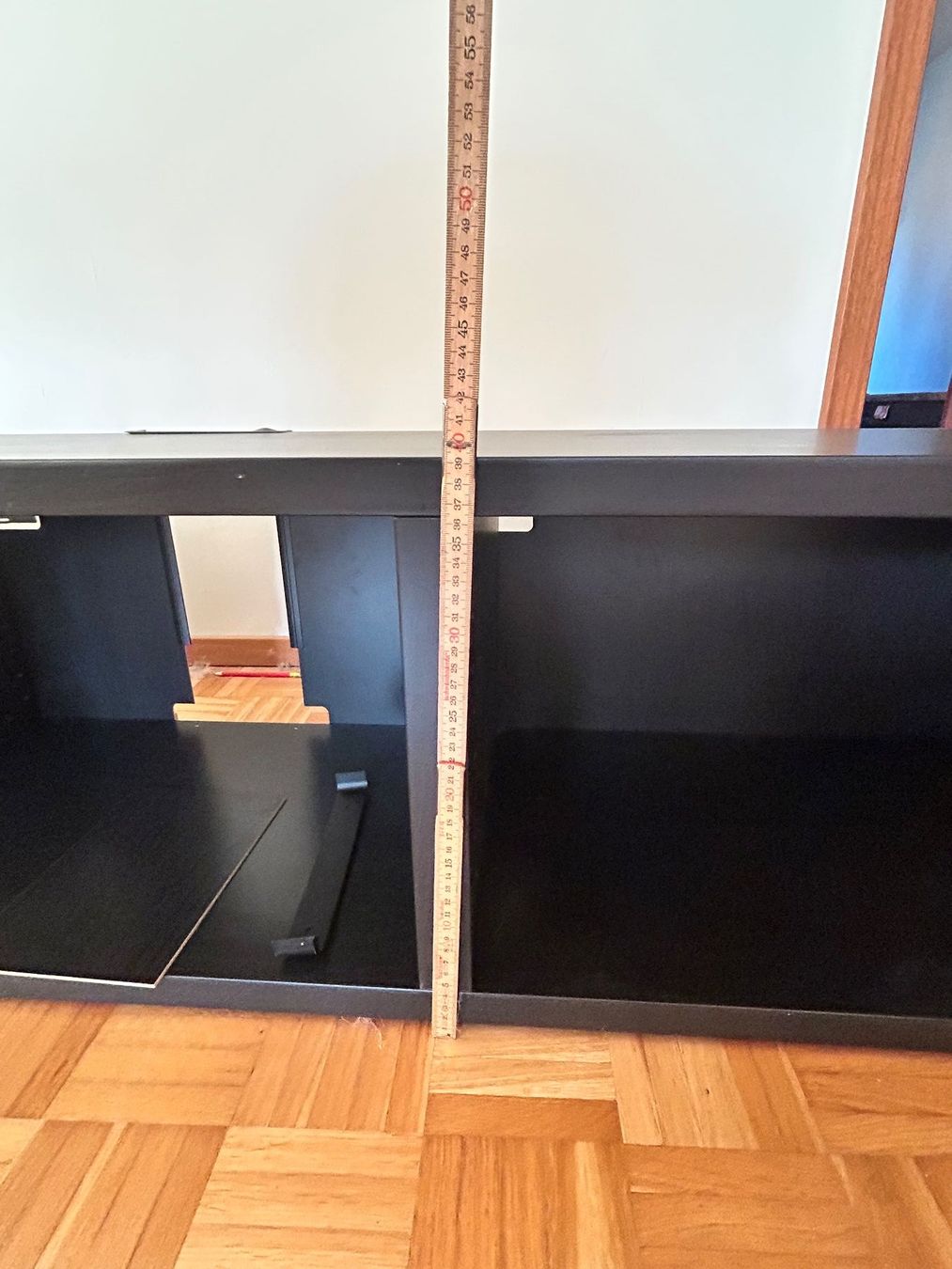 Ikea Meubles TV: Sidebord Schwarz – D'occasion à Malters par DPHandel 2