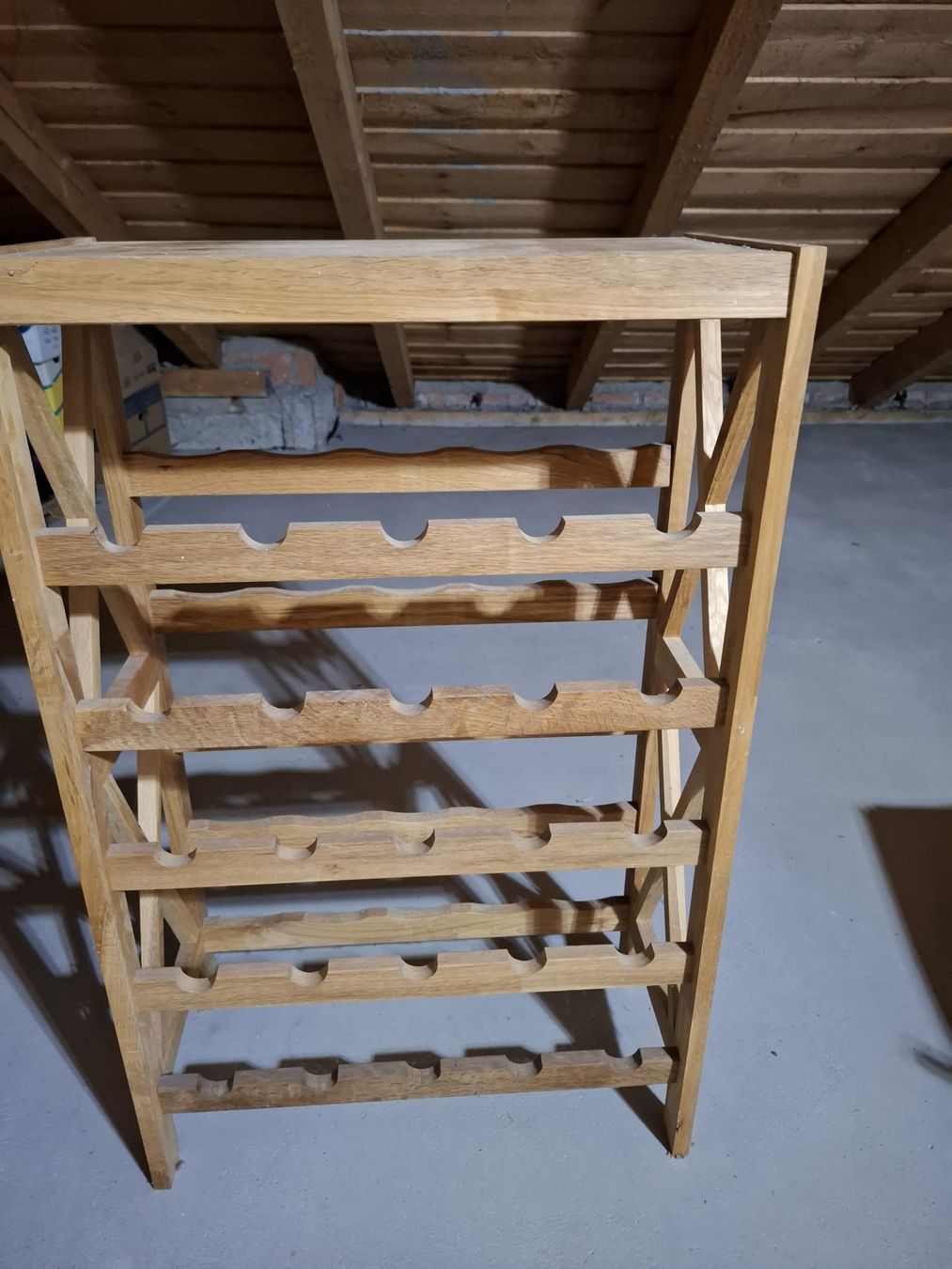Scaffali: Weingestell  – Usato da Andelfingen venduto da opel-astrag 1
