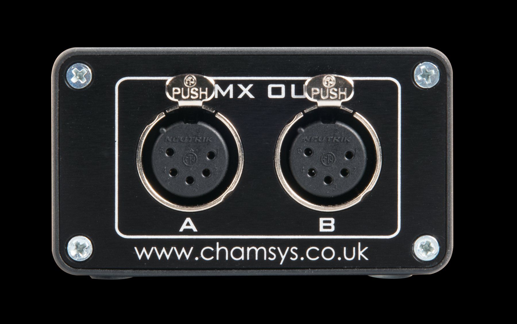 Console di mixaggio: CHAMSYS MagicQ Two Universe DMX Interface DMX512 – Usato da Chur venduto da 80808080 2