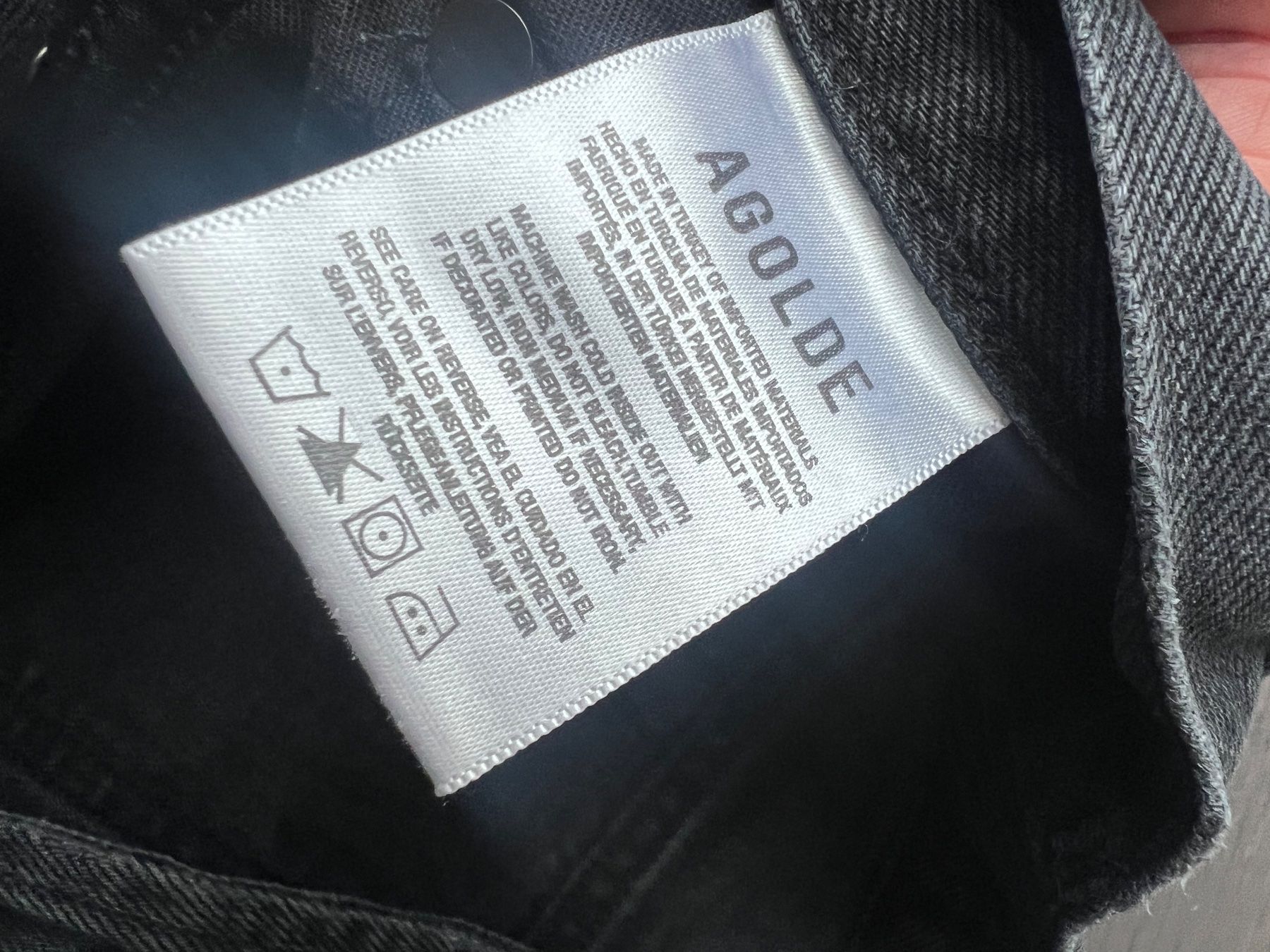 Agolde Jeans: Agolde Fen Jeans – Gebraucht aus Uitikon-Waldegg von LaDiene 5