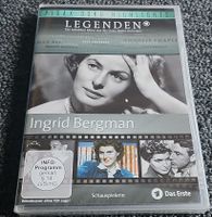 DVD Legenden Ingrid Bergman Neuvetpackt
