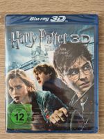 Harry Potter and the Deathly Hallows: Part 1 3D -Blu-ray-New