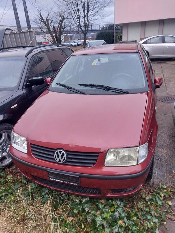 Vw polo 1.4l