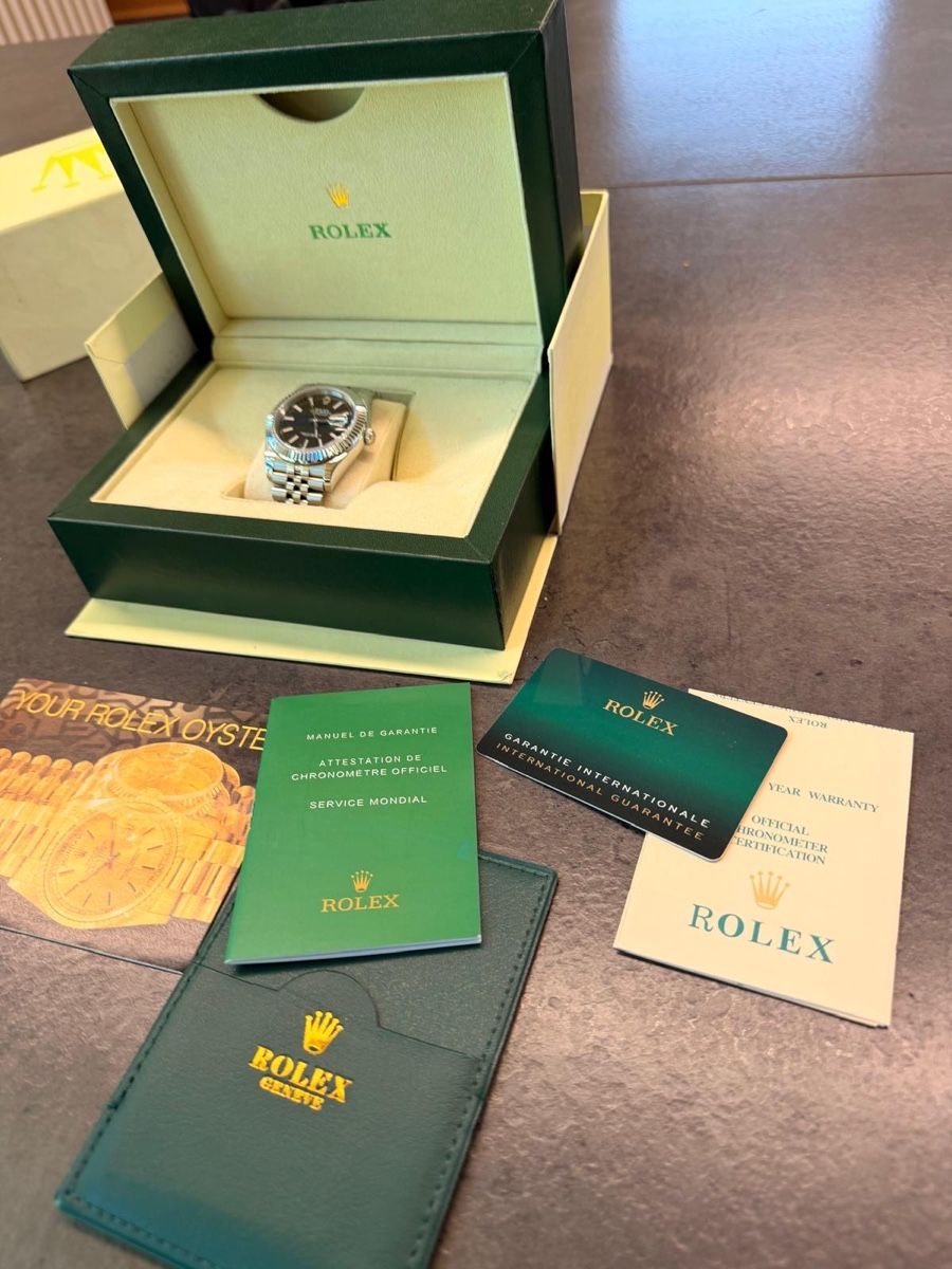 Rolex Uhren: Datejust Rolex  – Gebraucht aus Reutigen von nils_official 1