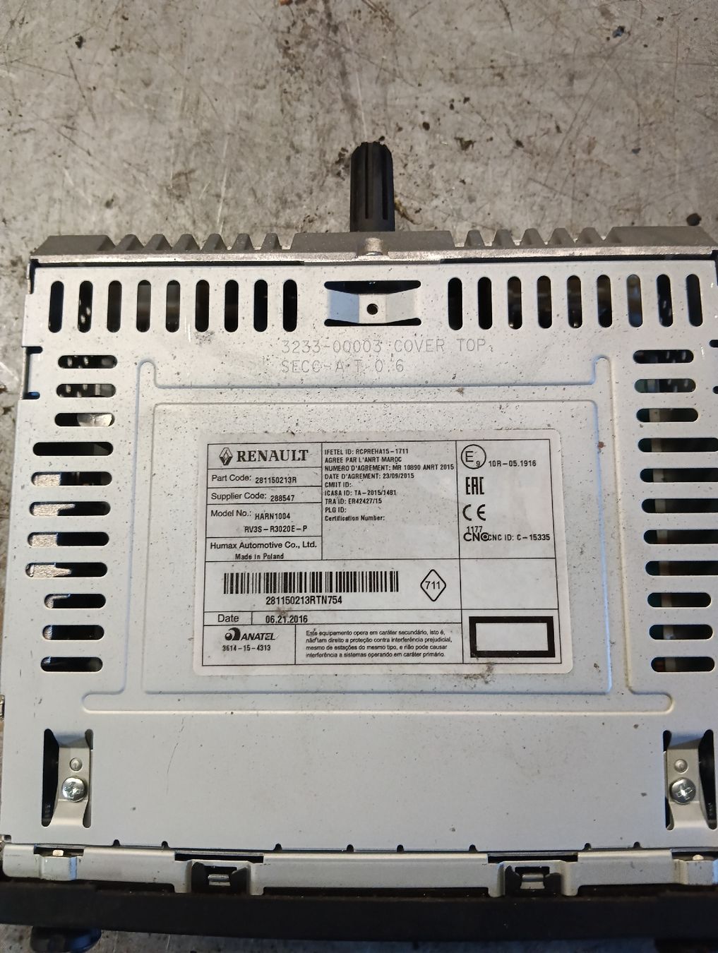 Radios: Autoradio – Gebraucht aus Belp von Muni_belp 1