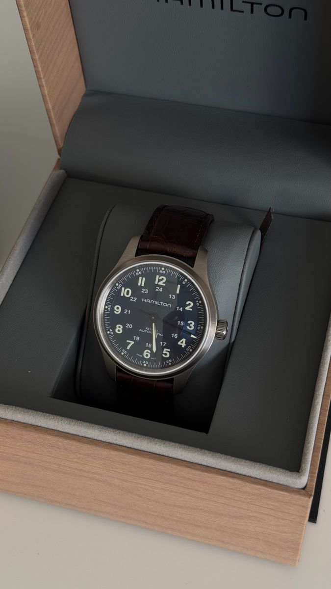 Hamilton Orologi: Orologio Hamilton – Nuovo (secondo la descrizione) da Paradiso venduto da viorea