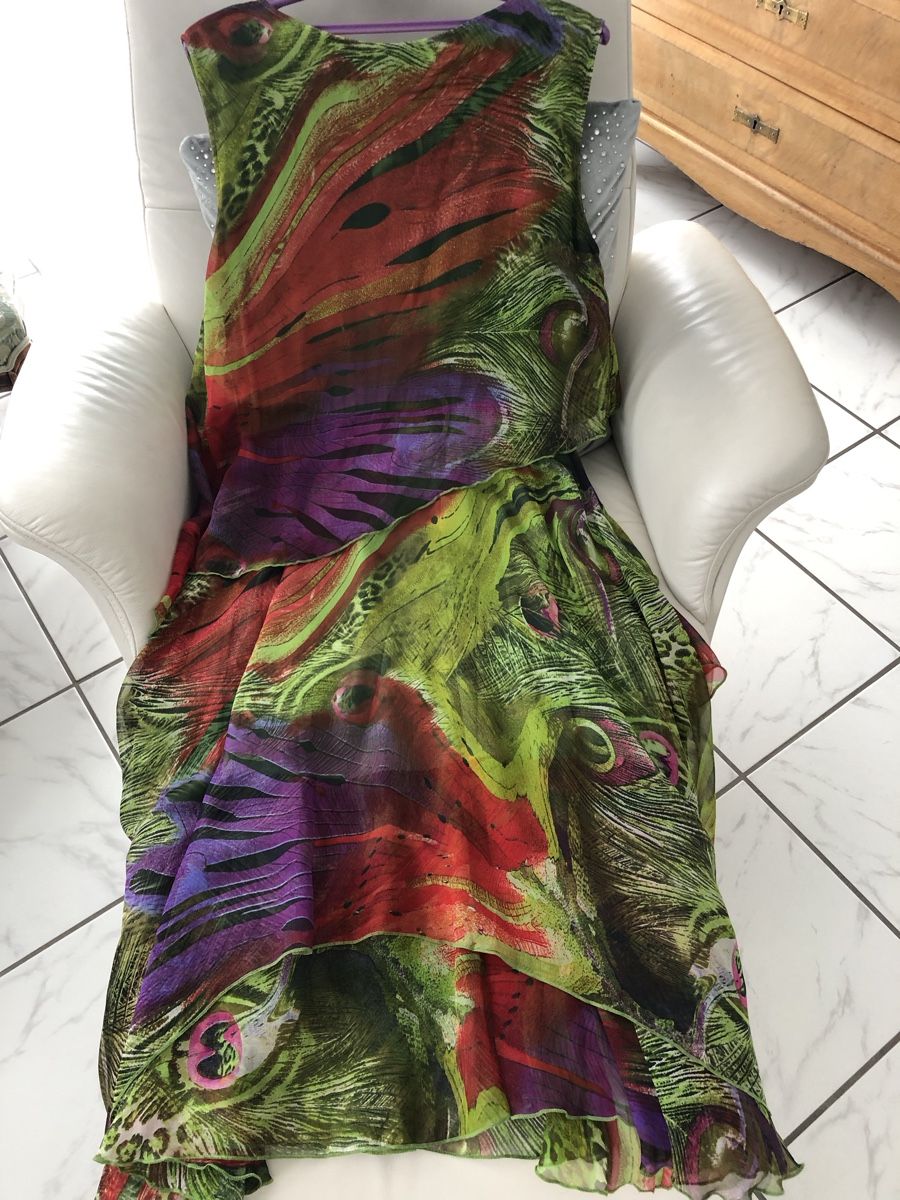 Vestiti: Sommerkleid – Nuovo (secondo la descrizione) da Bettwiesen venduto da cofrarium 2