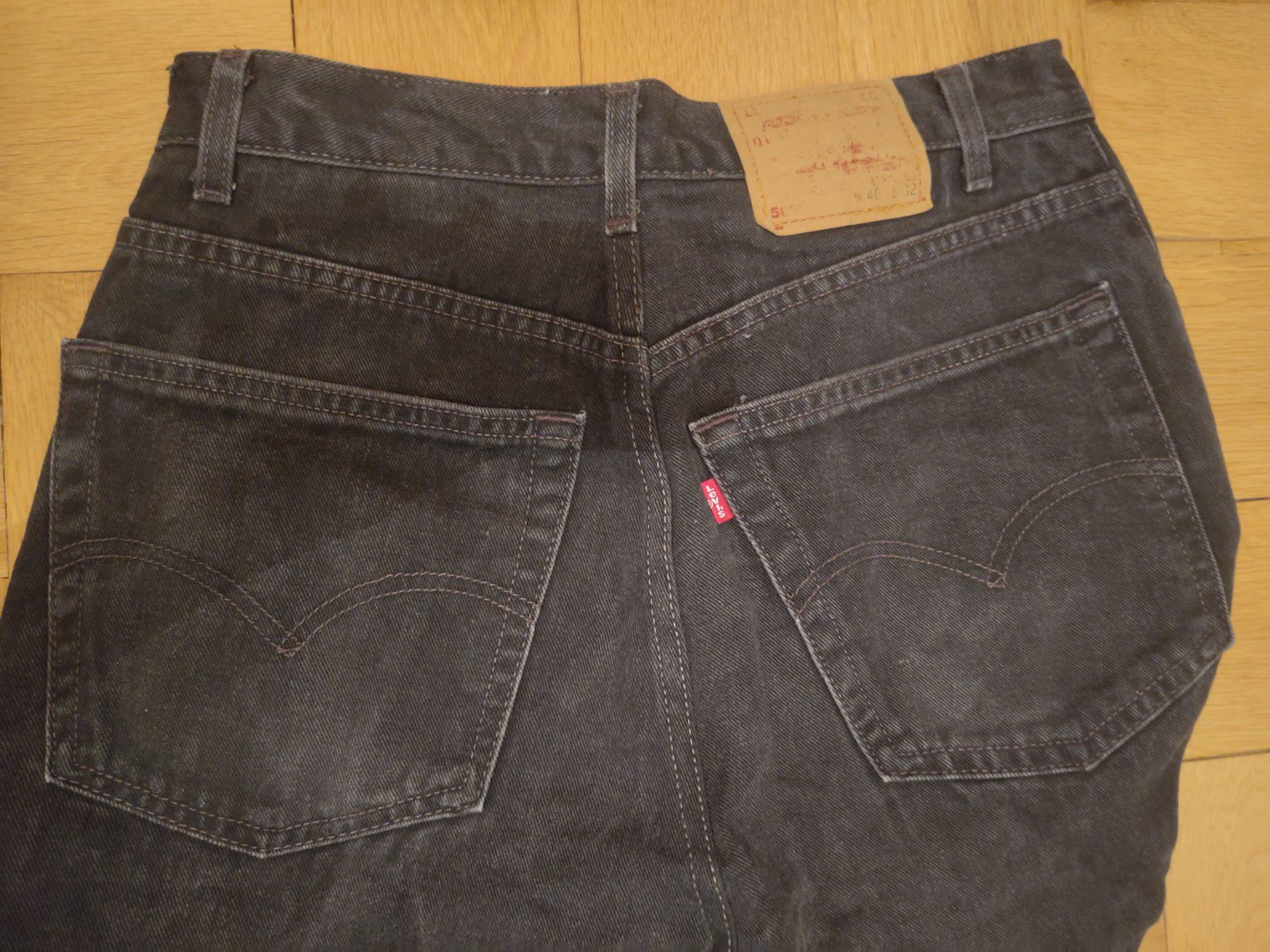 Levi's Jeans: Jeans – D'occasion à Bern par Linii 5