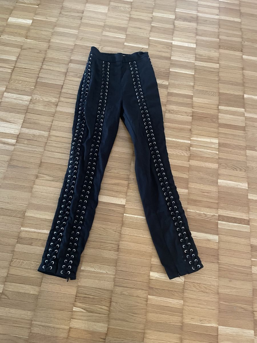 Zimmermann Pantaloni: Zimmermann Hose Grösse 0 – Usato da Zürich venduto da ocimen