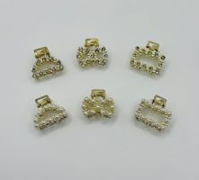 6 wunderschöne Haarspangen / NEU