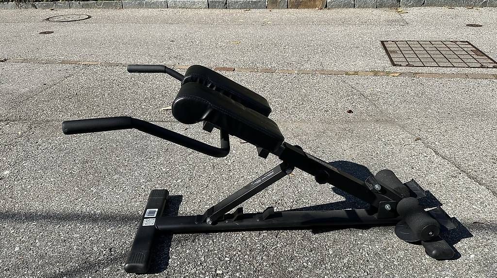 Vélos d'appartement: Panca multifunzionale – D'occasion à Cadro par rac_cw68