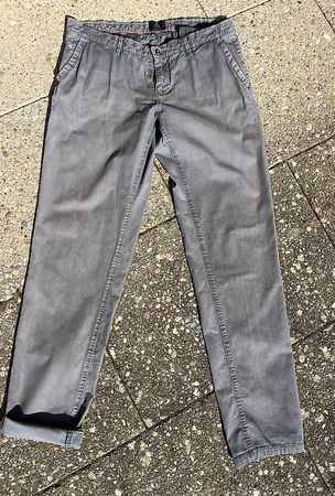 Hose Marke Gaastra, Gr 29 grau 