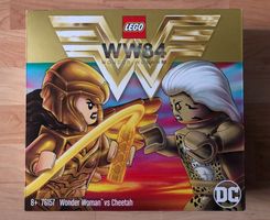 LEGO Super Heroes 76157 Wonder Woman vs Cheetah NEU & OVP