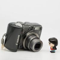 Canon PowerShot A590 Digitalkamera