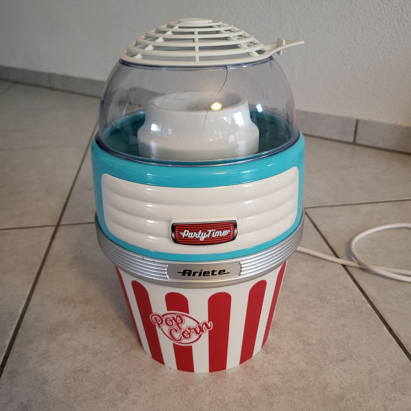 Elettrodomestici da cucina: Popcornmaschine Ariete Party Time – Usato da Andelfingen venduto da StockerRom