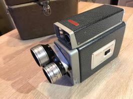 Filmkamera, Kodak Cine Scopemeter Turret