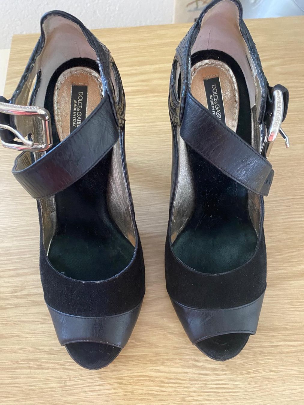 Dolce & Gabbana Scarpe da donna: Pumps DOLCE&GABBANA – Usato da Neuhausen venduto da Lechasseur 3
