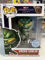 Funko POP! Spider-Man No Way Home Green Goblin with Pumpkin