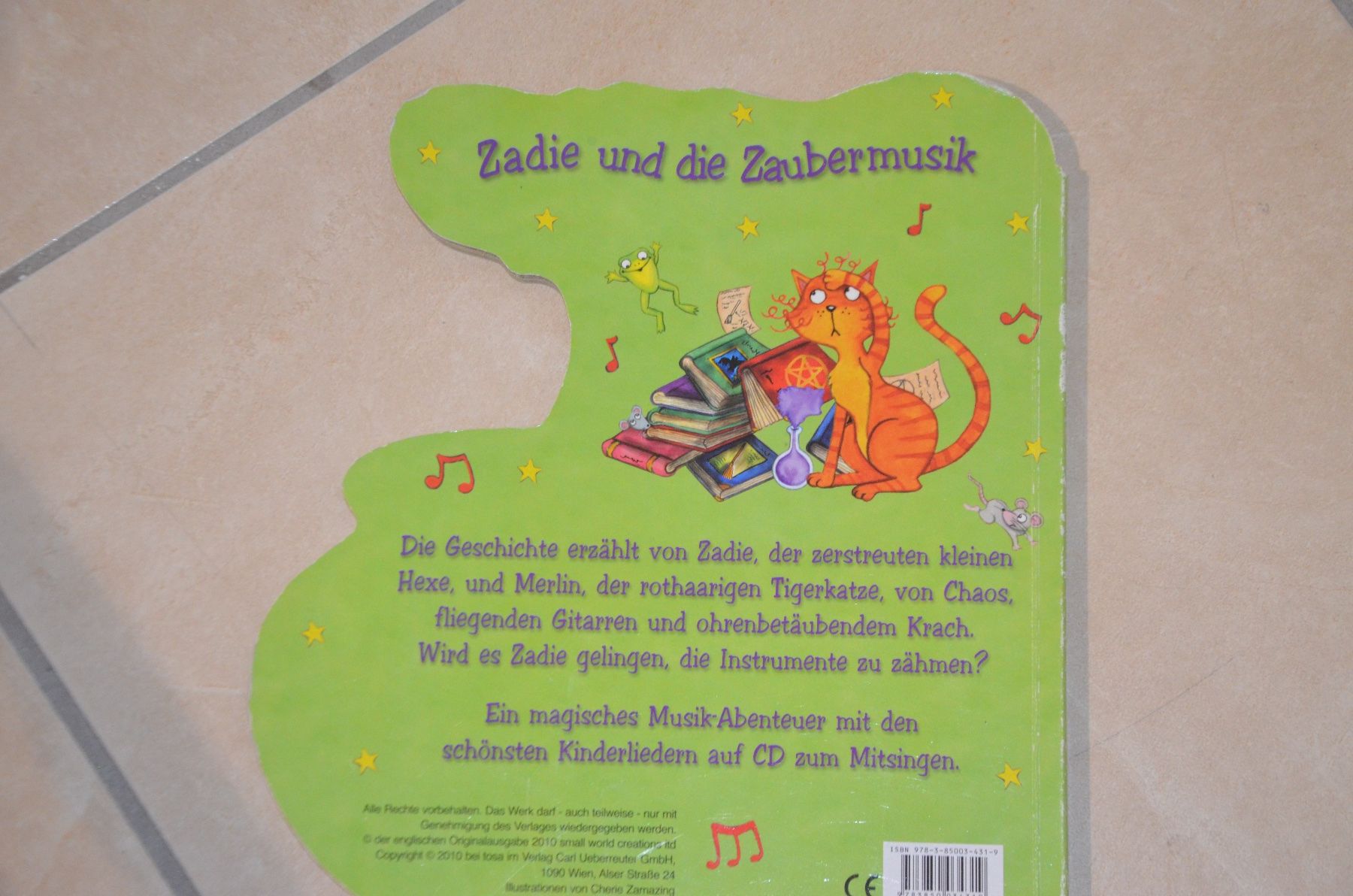Livres: KINDERBUCH – D'occasion à Chiasso par Dolly015 2