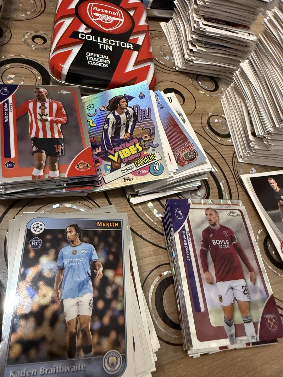 Topps Carte collezionabili: Topps Sammlung – Nuovo (secondo la descrizione) da Birsfelden venduto da bar_dlr6 5