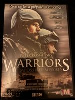 DVD Warriors