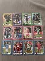 Topps Chrome MLS 2025 – 12 nummerierte Karten